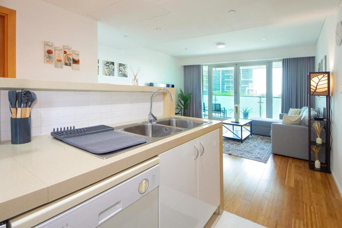 Apartment 1b - 216 Al Nada 1 Raha - Silk Valley - Luxury 1b With Direct Access *