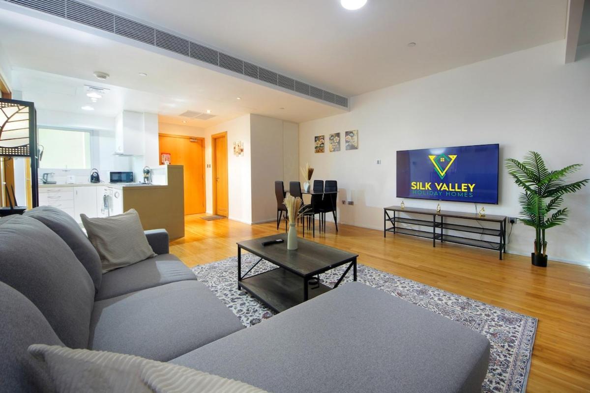 1b - 216 Al Nada 1 Raha - Silk Valley - Luxury 1b With Direct Access