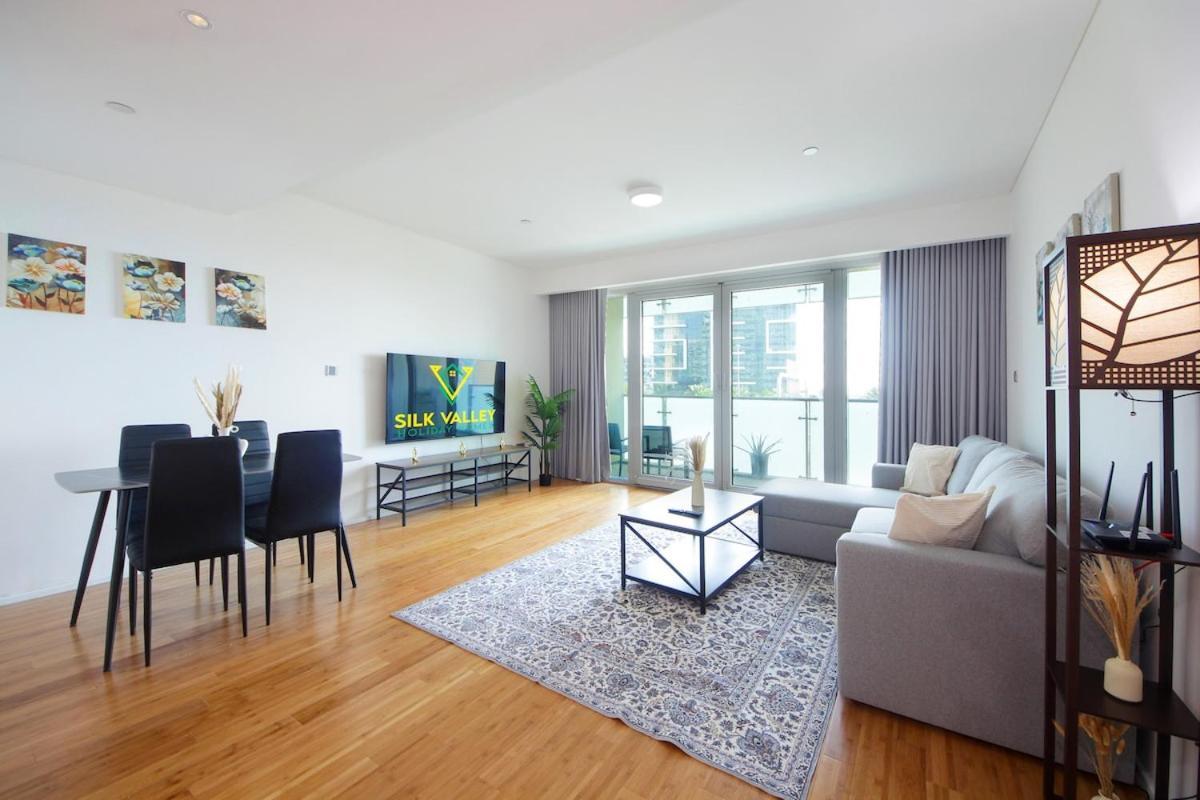 Apartment 1b - 216 Al Nada 1 Raha - Silk Valley - Luxury 1b With Direct Access Abu Dhabi