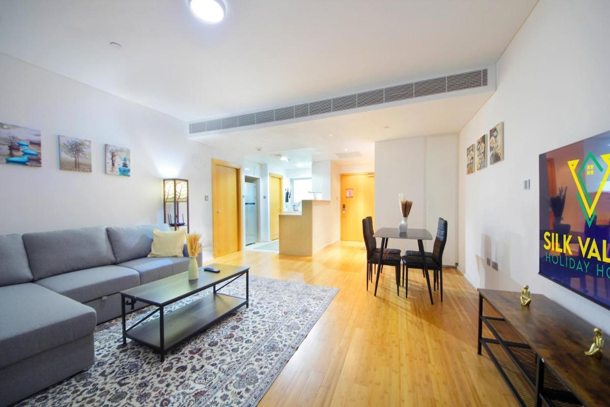 1b - 216 Al Nada 1 Raha - Silk Valley - Luxury 1b With Direct Access * Abu Dhabi